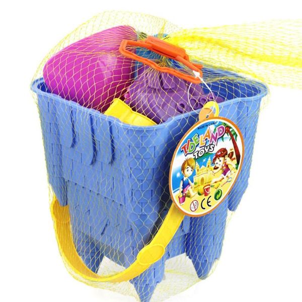 leadingstar kids simulate castle shape bucket spade shovel water tools sand beach toys random style
leadingstar kids simulate castle shape bucket spade shovel water tools sand beach toys random style