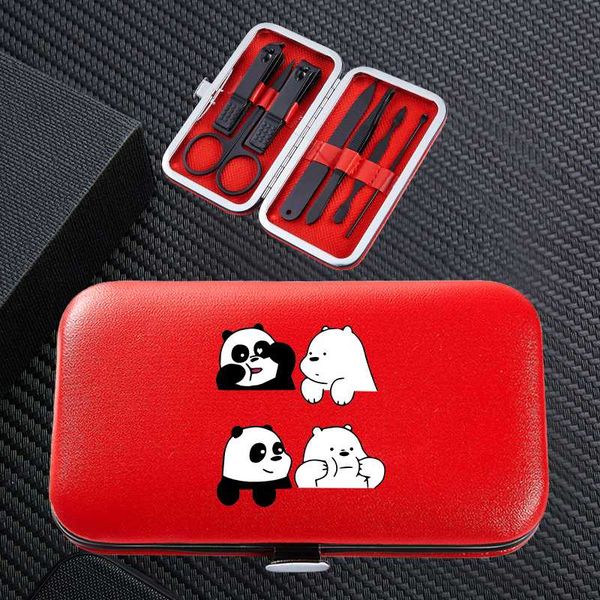 cartoon panda stainless steel nail clipper manicure set travel portable nail trimmer cutter clippers scissors kits nagelknipper
cartoon panda stainless steel nail clipper manicure set travel portable nail trimmer cutter clippers scissors kits nagelknipper