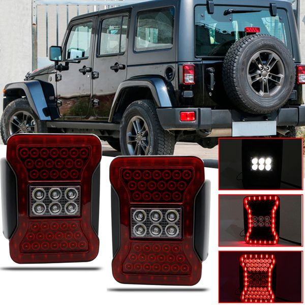 2pcs turn signal led tail lights reverse lamps amber arrow for wrangler jk 2007-2017 taillight for warngler jk
2pcs turn signal led tail lights reverse lamps amber arrow for wrangler jk 2007-2017 taillight for warngler jk