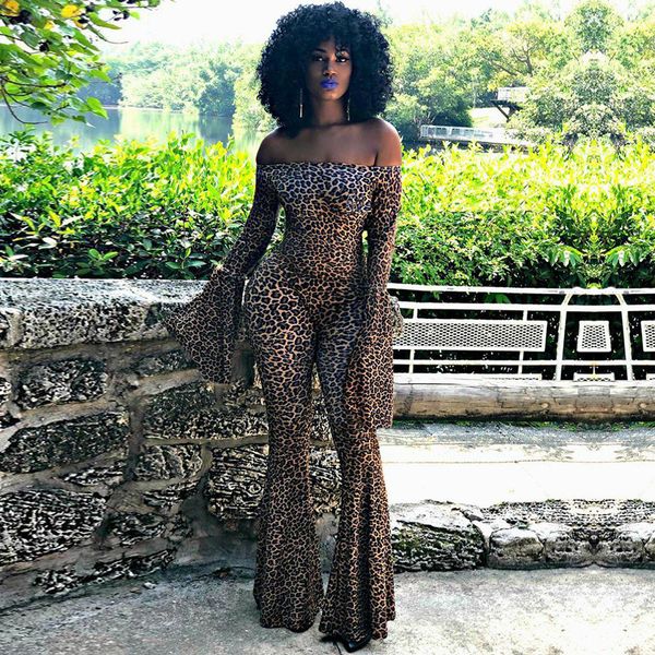 bodysuit tracksuit rompers womens jumpsuit slash neck hollow out skinny leopard print slim overalls combinaison femme, Black;white
bodysuit tracksuit rompers womens jumpsuit slash neck hollow out skinny leopard print slim overalls combinaison femme, Black;white
