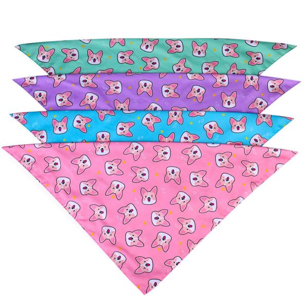 new dog puppy cat bandana collar scarf neckerchief pet accessories scarf bibs for small medium large chihuahua cotton tie
new dog puppy cat bandana collar scarf neckerchief pet accessories scarf bibs for small medium large chihuahua cotton tie