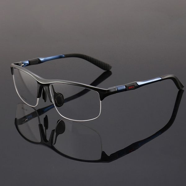 prescription men glasses frame aluminium magnesium alloy frame spectacle eyeglasses myopia glasses sports goggles, Black
prescription men glasses frame aluminium magnesium alloy frame spectacle eyeglasses myopia glasses sports goggles, Black