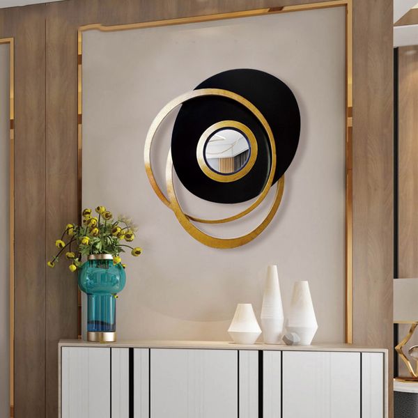 european wrought iron decorative mirror wall hanging home livingroom wall sticker crafts l background murals
european wrought iron decorative mirror wall hanging home livingroom wall sticker crafts l background murals