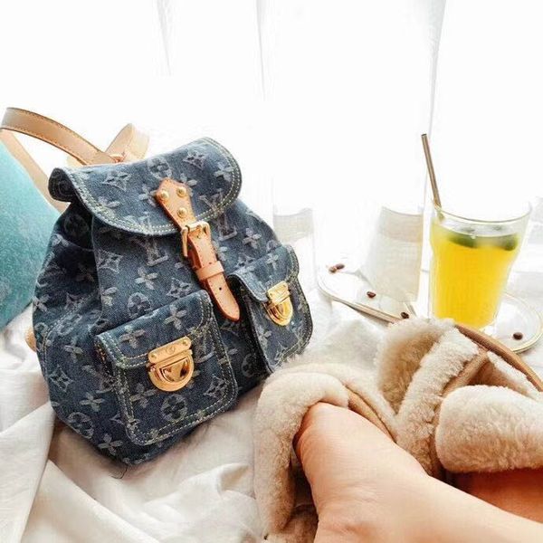 designer luxury women handbags purses fashion personality bag multifunctional large capacity denim backpacks man brand bags
designer luxury women handbags purses fashion personality bag multifunctional large capacity denim backpacks man brand bags