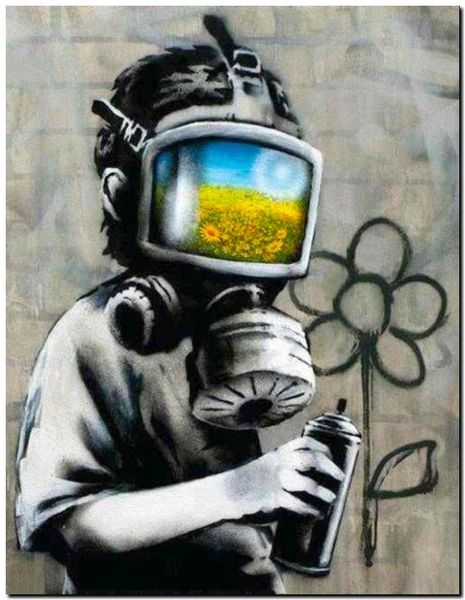 banksy street art gas mask boy home wall art decor handpainted &hd print oil painting on canvas wall art canvas pictures 190825
banksy street art gas mask boy home wall art decor handpainted &hd print oil painting on canvas wall art canvas pictures 190825