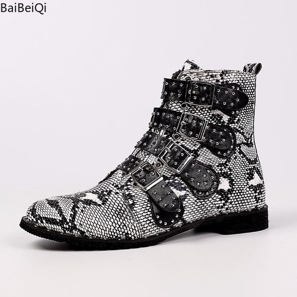 women motorcycle ankle boots shoes women pu leather flats walking round toe punk zip work botas shoes mujer zapatos, Black
women motorcycle ankle boots shoes women pu leather flats walking round toe punk zip work botas shoes mujer zapatos, Black