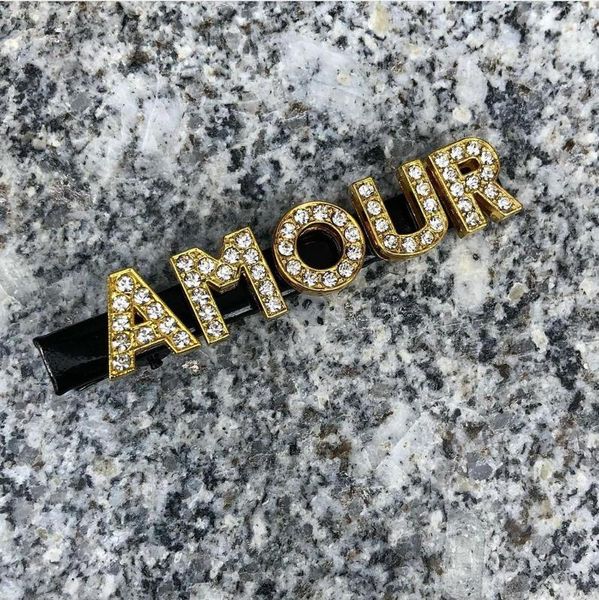 diy personalized black hair clip hair accessories custome rhinestone name letter word haipins crystal clips birthday gift, Golden;white
diy personalized black hair clip hair accessories custome rhinestone name letter word haipins crystal clips birthday gift, Golden;white