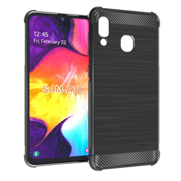 для samsung galaxy a30 чехол s line тпу гель для кожи чехол мягкий ударопрочный чехол
для samsung galaxy a30 чехол s line тпу гель для кожи чехол мягкий ударопрочный чехол
