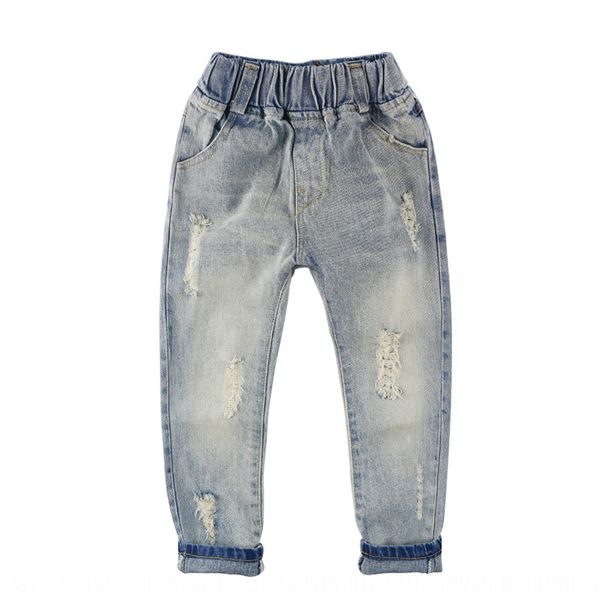clothing children's jeans children's pants jerseys crawler men's boy's hole jeans autumn clothes cotton baby's pant, Blue
clothing children's jeans children's pants jerseys crawler men's boy's hole jeans autumn clothes cotton baby's pant, Blue