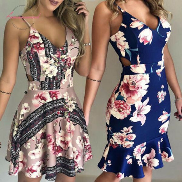 women summer boho short mini dress party beach dresses sundress ladies v neck floral fashion dresses female clothing, Black;gray
women summer boho short mini dress party beach dresses sundress ladies v neck floral fashion dresses female clothing, Black;gray