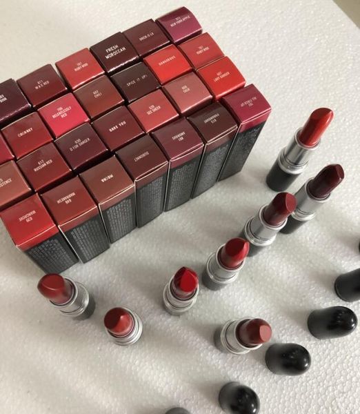 2019 brand m@c aluminum tube rouge matte lipstick a levres 13 colors lustre lipsticks with series numbers new package dhl
2019 brand m@c aluminum tube rouge matte lipstick a levres 13 colors lustre lipsticks with series numbers new package dhl