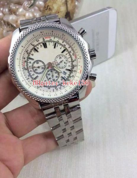 fashion men wristwatches a25362 48mm motors white dial stainless steel sapphire glass automatic mechanical mens watch watches, Slivery;brown
fashion men wristwatches a25362 48mm motors white dial stainless steel sapphire glass automatic mechanical mens watch watches, Slivery;brown