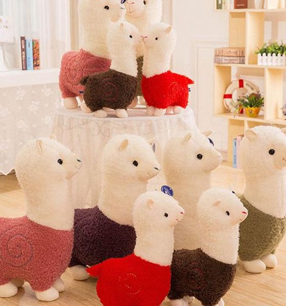 28cm/11 inches llama plush arpakasso stuffed animal alpaca soft plush toys kawaii christmas present an2655 
28cm/11 inches llama plush arpakasso stuffed animal alpaca soft plush toys kawaii christmas present an2655