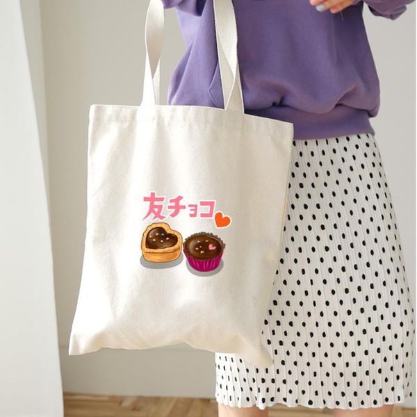 japan gift cartoon printed sweet cute canvas tote bag shopping bag school books trip large capacity zipper women funny
japan gift cartoon printed sweet cute canvas tote bag shopping bag school books trip large capacity zipper women funny