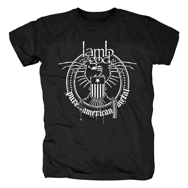 bloodhoof lamb of god metal grindcore groovemetal black new cotton t-shirt asian size, White;black
bloodhoof lamb of god metal grindcore groovemetal black new cotton t-shirt asian size, White;black