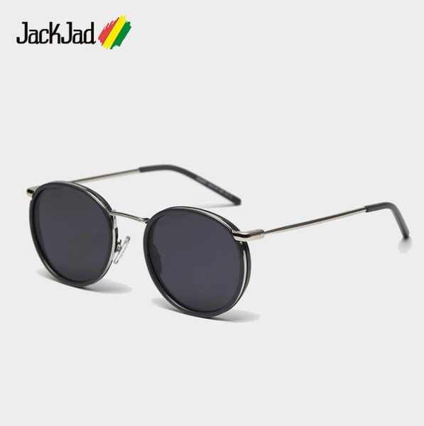 jackjad 2020 классический старинный стиль круглый поляризованных солнцезащитных очков женщин инс мода дизайн бренда солнцезащитные очки s320, White;black
jackjad 2020 классический старинный стиль круглый поляризованных солнцезащитных очков женщин инс мода дизайн бренда солнцезащитные очки s320, White;black