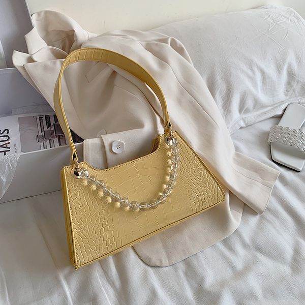 2020 new acrylic strap lady shoulder bag alligator pattern messenger bag fashion women handbag
2020 new acrylic strap lady shoulder bag alligator pattern messenger bag fashion women handbag