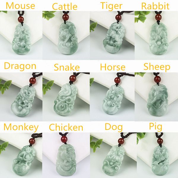 myanmar emerald pendant hand carved drop shipping lucky amulet chinese zodiac necklace with chain for men women gift, Silver
myanmar emerald pendant hand carved drop shipping lucky amulet chinese zodiac necklace with chain for men women gift, Silver