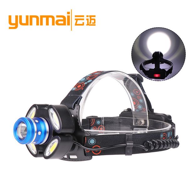 cross border for cob led light aluminium alloy headlights 5 lamp mechanics zoom light outdoors light go fishing lamp
cross border for cob led light aluminium alloy headlights 5 lamp mechanics zoom light outdoors light go fishing lamp
