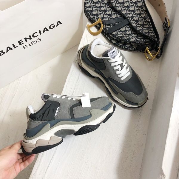 fast delivery original fashion luxury platform men and women shoes wild vintage casual sports shoes men and women running shoes 06, Black
fast delivery original fashion luxury platform men and women shoes wild vintage casual sports shoes men and women running shoes 06, Black