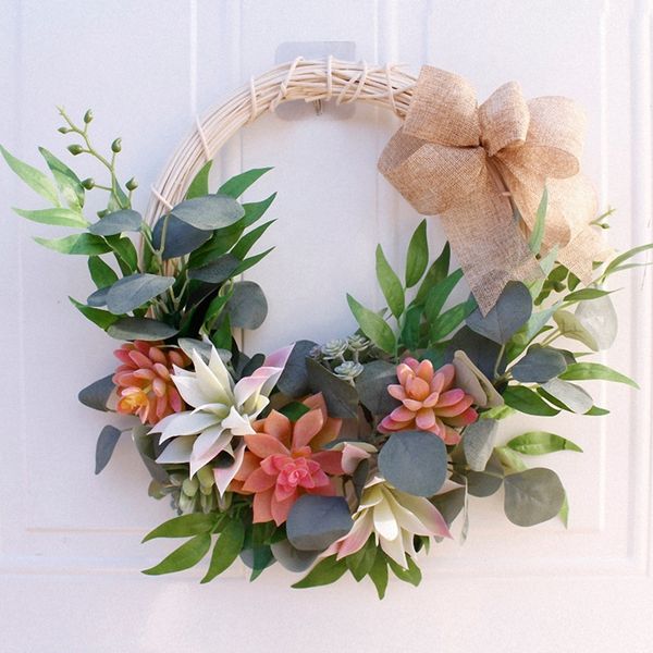 bestwedding украшения висячие сочной искусственные цветы венок для дома и сада оконные стены парадной двери висячие цветочную гирлянду друго
bestwedding украшения висячие сочной искусственные цветы венок для дома и сада оконные стены парадной двери висячие цветочную гирлянду друго