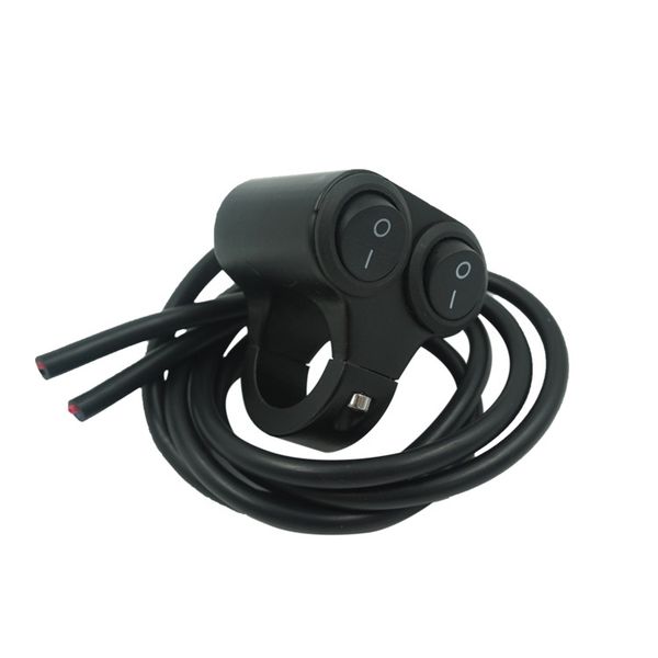 motorcycle aluminum alloy parts switch two in one switch spotlights modified headlight
motorcycle aluminum alloy parts switch two in one switch spotlights modified headlight