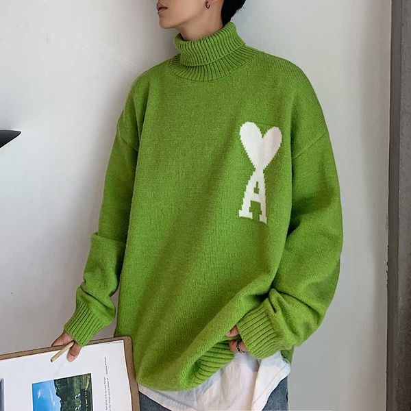 men's sweaters 2021 winter round neck coats woolen sweater loose letter printing knitting fashion pullover 4 color turtleneck size -2x, White;black
men's sweaters 2021 winter round neck coats woolen sweater loose letter printing knitting fashion pullover 4 color turtleneck size -2x, White;black