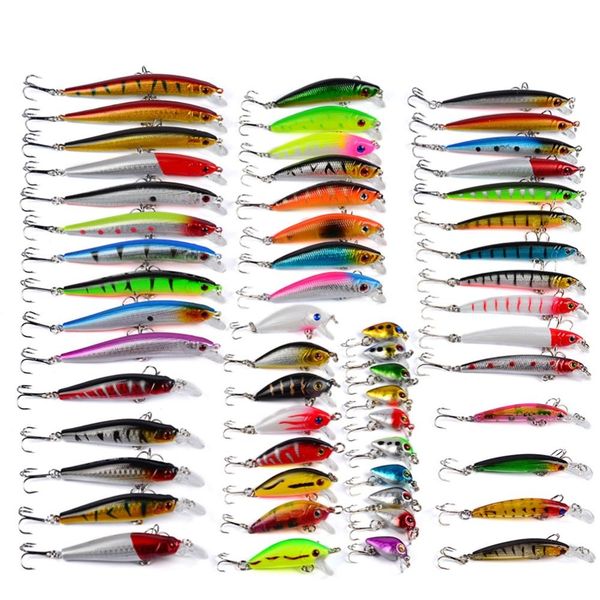 mixed baits fishing lures set minnow fishing wobblers crankbaits swimbait hard baits bass carp fishing tackle mrabz
mixed baits fishing lures set minnow fishing wobblers crankbaits swimbait hard baits bass carp fishing tackle mrabz