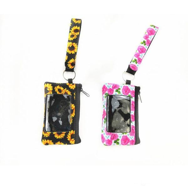 new arrival quality id card bag neoprene credit card holder personalized sunflower id card purse wristlet zipper pouch 4styles 14*9cm, Brown;gray
new arrival quality id card bag neoprene credit card holder personalized sunflower id card purse wristlet zipper pouch 4styles 14*9cm, Brown;gray