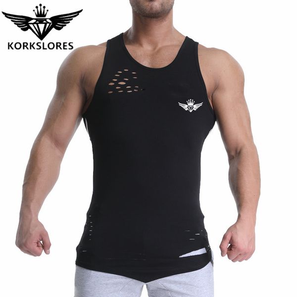 

gyms engineers cotton men body vest clothing bodybuilding joining together before and after the asymmetric fitness men tank top, White;black