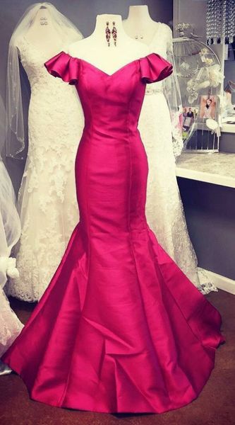 pink vintage mermaid evening prom dress long real p off the shoulder with short sleeves backless formal gowns pageant dresses, Black;red
pink vintage mermaid evening prom dress long real p off the shoulder with short sleeves backless formal gowns pageant dresses, Black;red