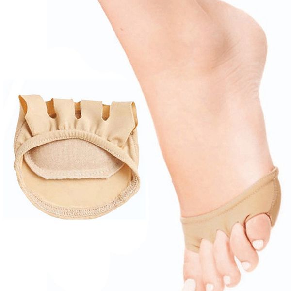 1pair women summer forefoot insole shoes pads high heel soft anti-slip foot protection toe cushions sponge pain relief foot care, Black;white
1pair women summer forefoot insole shoes pads high heel soft anti-slip foot protection toe cushions sponge pain relief foot care, Black;white