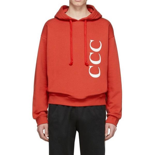 19fw made in italy classic logo red hooded sweatshirt men women pullover casual street sweater long sleeve outdoor hoodies hfymwy346, Black
19fw made in italy classic logo red hooded sweatshirt men women pullover casual street sweater long sleeve outdoor hoodies hfymwy346, Black