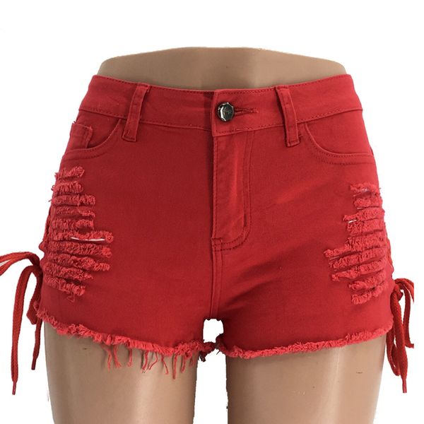 bandage shorts womens jeans shorts big size ripped jeans high waist summer shorts 2020 short pants red black white, Blue
bandage shorts womens jeans shorts big size ripped jeans high waist summer shorts 2020 short pants red black white, Blue