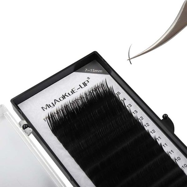 makeup lashes 7-15 mix tray individual eyelash extension mink eye lash 0.05/0.07/0.10mm beauty salon
makeup lashes 7-15 mix tray individual eyelash extension mink eye lash 0.05/0.07/0.10mm beauty salon