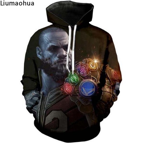 new king dunk emperor thanos 3d print winter men's hoodie / sweatshirt fashion top, Black
new king dunk emperor thanos 3d print winter men's hoodie / sweatshirt fashion top, Black