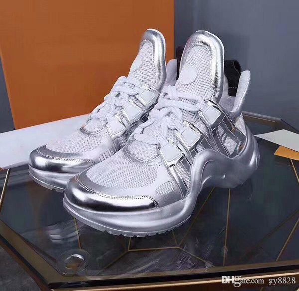 2019 новые мужские туфли Ss18 редкие кроссовки Archlight черный белый на шнуровке Paris Fashion
2019 новые мужские туфли Ss18 редкие кроссовки Archlight черный белый на шнуровке Paris Fashion