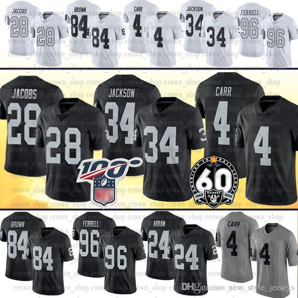 Oakland 28 jo h jacob raider jer ey 24 johnathan abram 4 derek carr 34 bo jack on 75 howie long 96 clelin ferrell football jer ey, Black;red
Oakland 28 jo h jacob raider jer ey 24 johnathan abram 4 derek carr 34 bo jack on 75 howie long 96 clelin ferrell football jer ey, Black;red