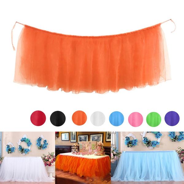 100 x 70 cm multicolor table skirt cover birthday wedding festive birthday party home decor table cloth
100 x 70 cm multicolor table skirt cover birthday wedding festive birthday party home decor table cloth