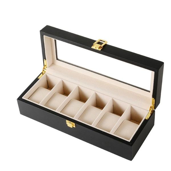 leather/wood ring necklace jewelry storage organizer container casket display grids watch box winder classic packaging holder, Black;blue
leather/wood ring necklace jewelry storage organizer container casket display grids watch box winder classic packaging holder, Black;blue