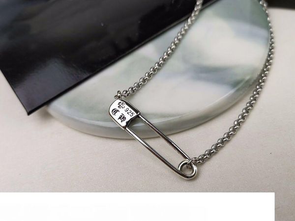 fashion brand pin cross skull designer necklace for lady design rock punk man and women party wedding lovers gift luxury hip hop jewelry, Silver
fashion brand pin cross skull designer necklace for lady design rock punk man and women party wedding lovers gift luxury hip hop jewelry, Silver