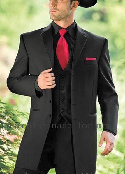 четыре кнопки черный вырез лацкан красный галстук костюм сделал мода красивые мужчины костюмы куртка мужчины костюм 3 шт. высокое качество s, White;black
четыре кнопки черный вырез лацкан красный галстук костюм сделал мода красивые мужчины костюмы куртка мужчины костюм 3 шт. высокое качество s, White;black
