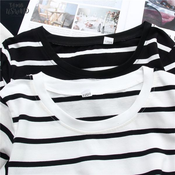 womens t shirt long sleeve t shirt women funny t shirts white black stripe autumn korean cotton solid female girls casual
womens t shirt long sleeve t shirt women funny t shirts white black stripe autumn korean cotton solid female girls casual