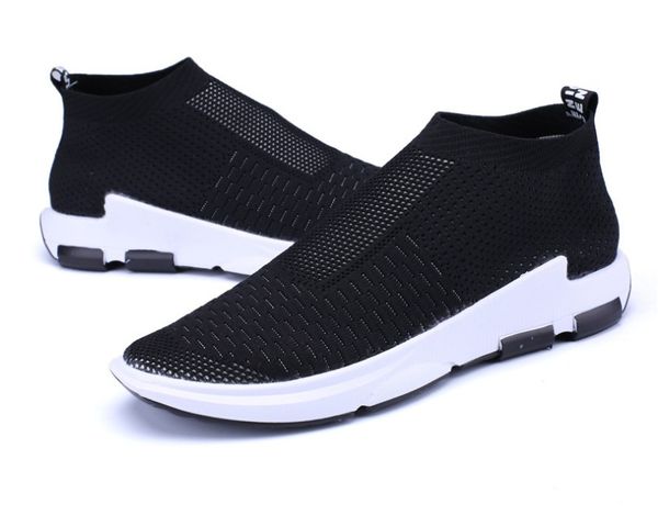 men women casual shoes slip on lightweight shoes comfortable breathable walking sneakers thin footwear summer male flats, Black
men women casual shoes slip on lightweight shoes comfortable breathable walking sneakers thin footwear summer male flats, Black
