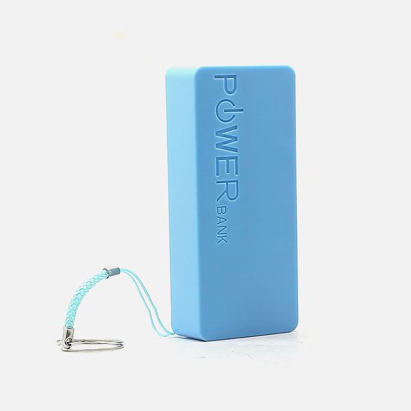Two Sections 18650 Battery Box Welding Free Cell Phone Power Bank Case Detachable Power Bank DIY Kit
Two Sections 18650 Battery Box Welding Free Cell Phone Power Bank Case Detachable Power Bank DIY Kit