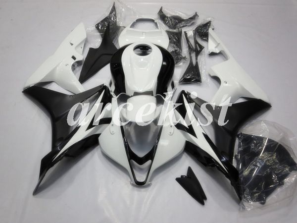 новый abs инъекция мотоцикл полный обтекатели комплекты, пригодный для honda cbr600rr f5 2007 2008 07 08 600rr кузовостроение набор пользова
новый abs инъекция мотоцикл полный обтекатели комплекты, пригодный для honda cbr600rr f5 2007 2008 07 08 600rr кузовостроение набор пользова