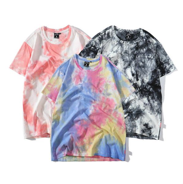 модные футболки для мужчин tie-dye рубашки летние свободные футболки с коротким рукавом tide fashion хип-хоп casula пара тройники топы мужск, White;black
модные футболки для мужчин tie-dye рубашки летние свободные футболки с коротким рукавом tide fashion хип-хоп casula пара тройники топы мужск, White;black