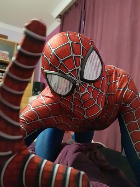 new spiderman costume 3d printed kids lycra spandex spider-man costume for halloween mascot, Red;yellow
new spiderman costume 3d printed kids lycra spandex spider-man costume for halloween mascot, Red;yellow