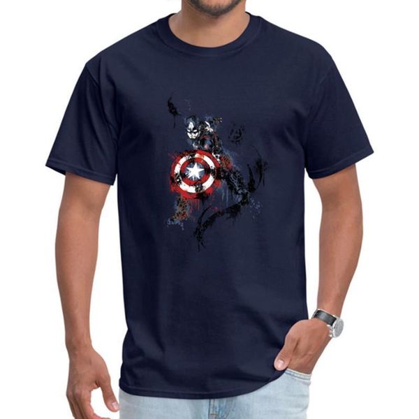 captain graffiti superhero amazing america tshirts new fashion fabric casual tee shirts geek men punk t-shirt size xs-3xl, White;black 
captain graffiti superhero amazing america tshirts new fashion fabric casual tee shirts geek men punk t-shirt size xs-3xl, White;black