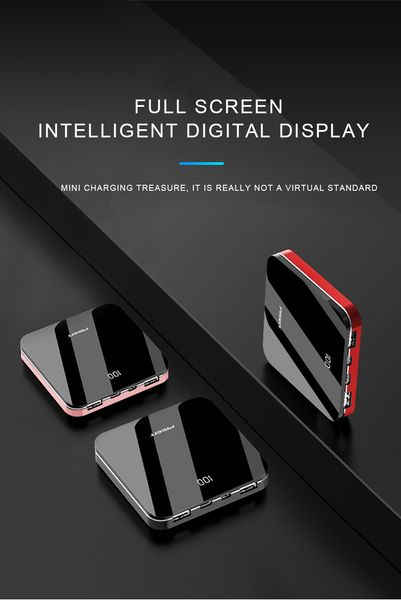 pisen mini power bank 10000 mah portable charging usb powerbank external battery backup pack for iphone poverbank 10000mah
pisen mini power bank 10000 mah portable charging usb powerbank external battery backup pack for iphone poverbank 10000mah